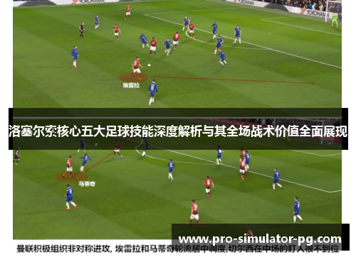 洛塞尔索核心五大足球技能深度解析与其全场战术价值全面展现