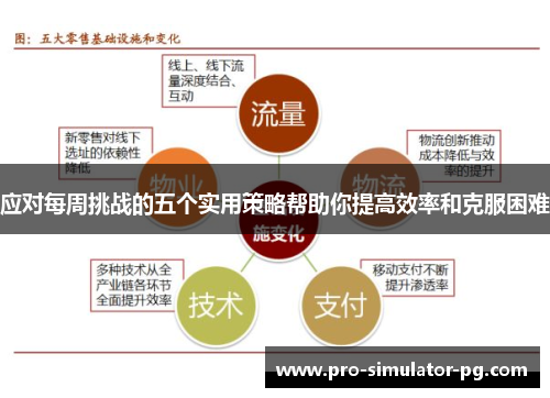 应对每周挑战的五个实用策略帮助你提高效率和克服困难